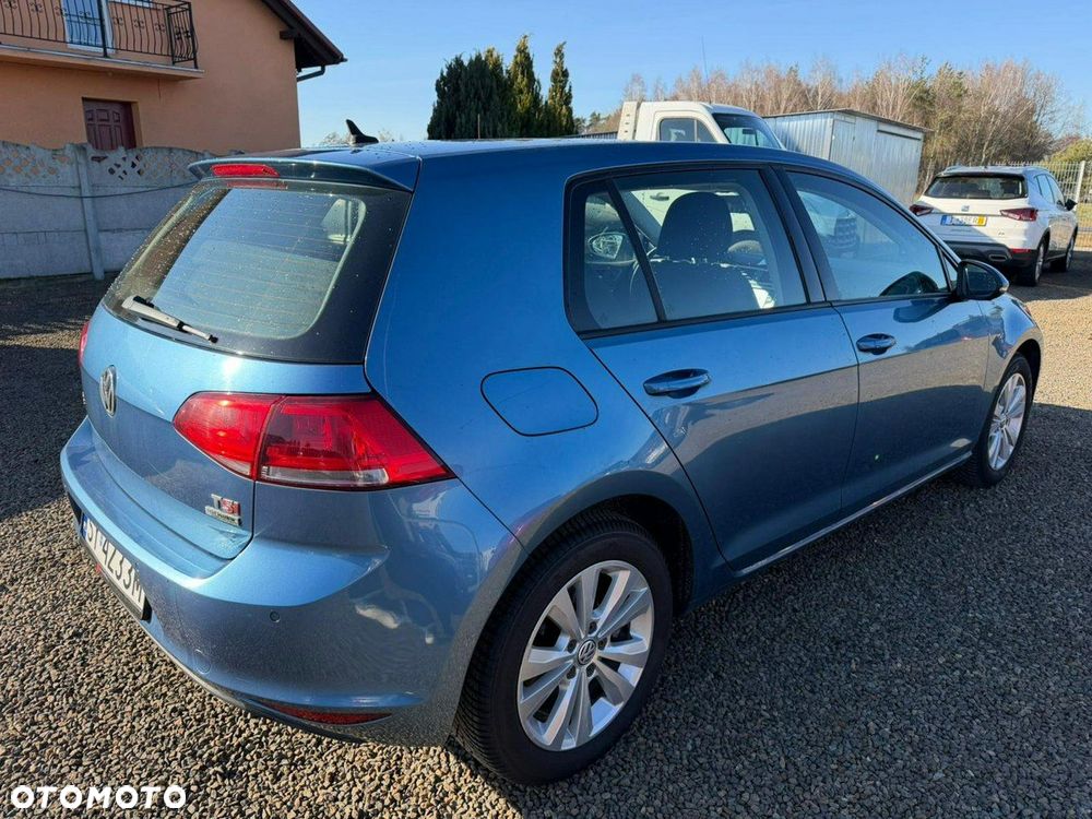 Volkswagen Golf 1.4 TSI BMT Comfortline - 4