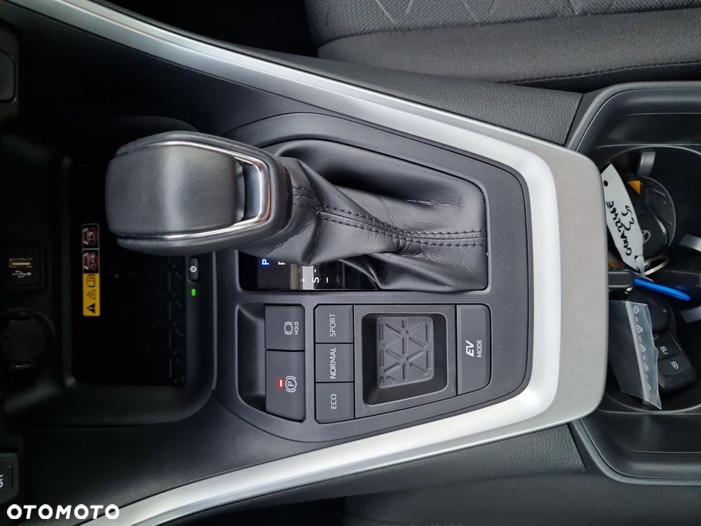 Toyota RAV4 2.5 Hybrid Comfort 4x2 - 20