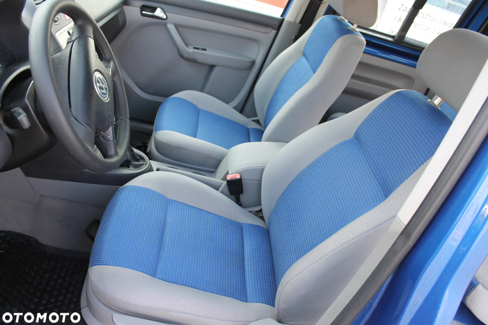 Volkswagen Caddy Maxi 1.6 Life - 17