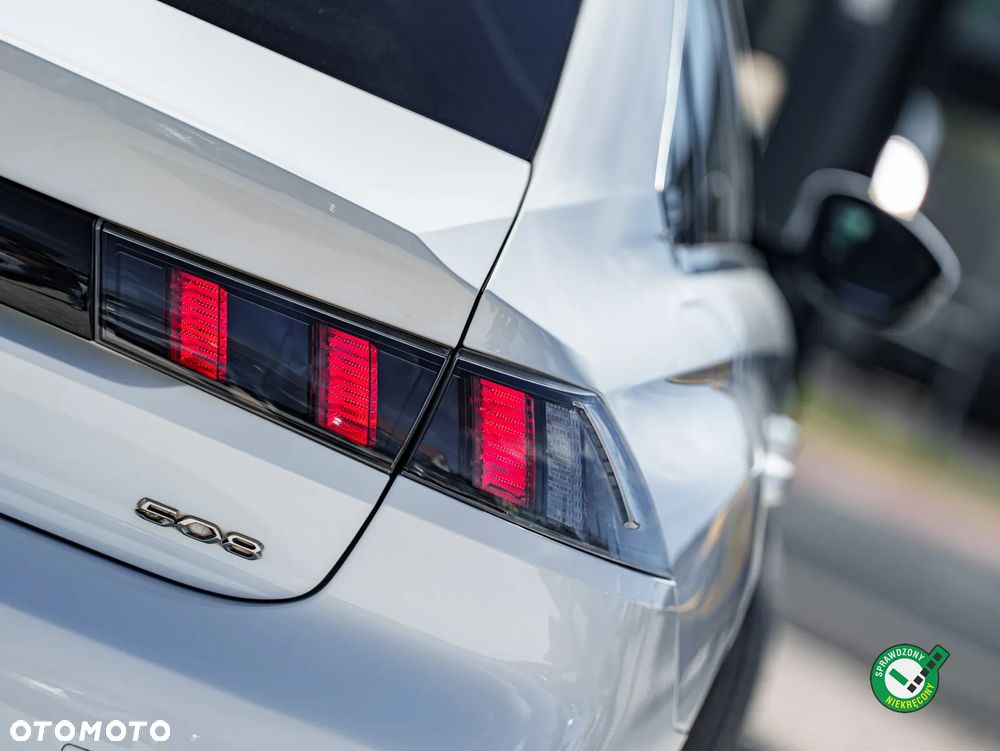Peugeot 508 BlueHDi 130 EAT8 Allure Business-Paket - 14