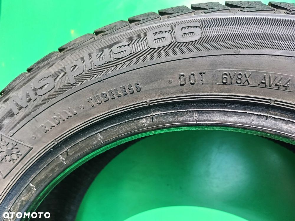 uniroyal ms plus 66 185/55/15, 1 szt 7,3 mm - 4