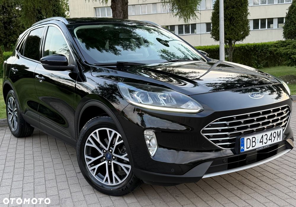 Ford Kuga 1.5 EcoBoost TITANIUM X - 1