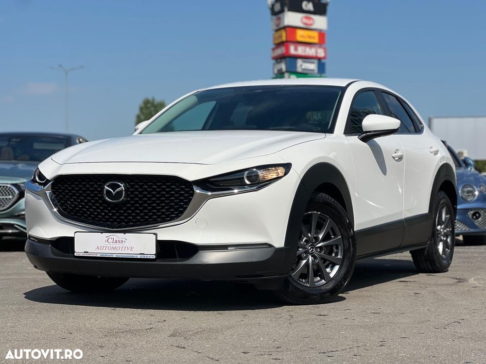 Mazda CX-30 e-SKYACTIV G150 AT MHEV Exclusive-Line - 6