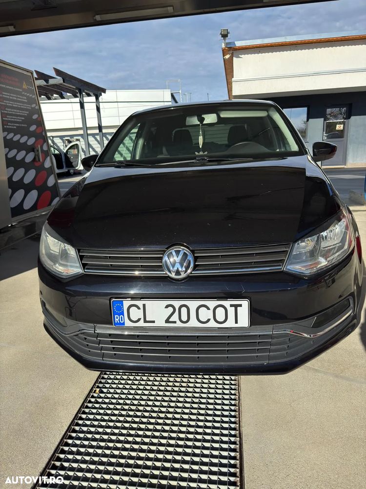 Volkswagen Polo 1.4 TDI (Blue Motion Technology) Comfortline - 9