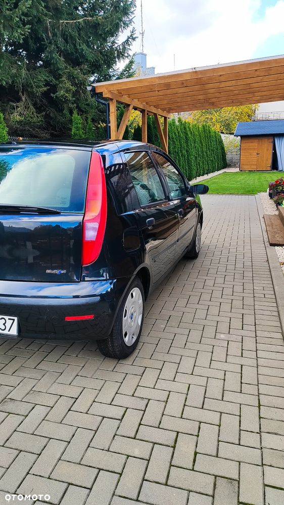 Fiat Punto 2005 photo 3