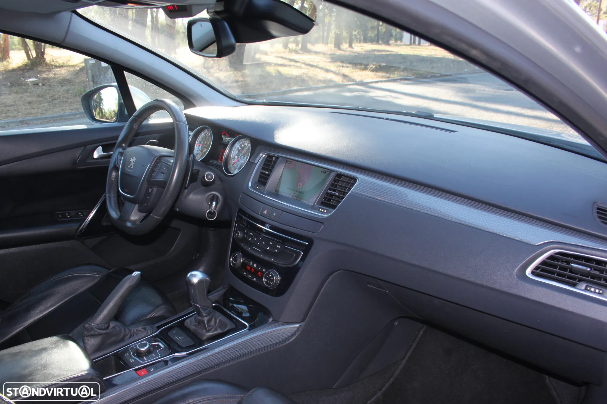 Peugeot 508 SW 1.6 e-HDi Allure CMP6 - 20