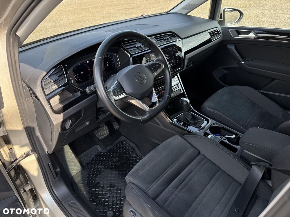 Volkswagen Touran 2.0 TDI BMT Highline DSG - 10
