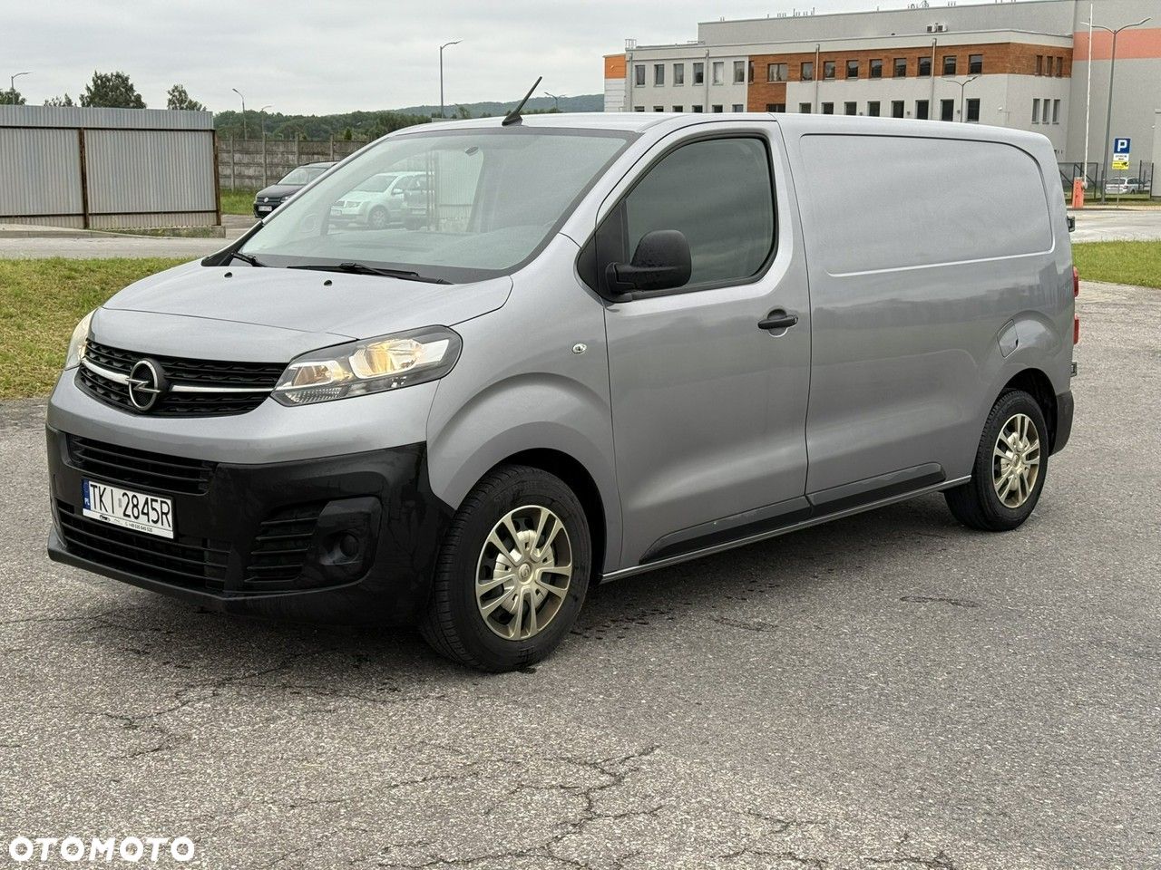 Opel Vivaro - 1