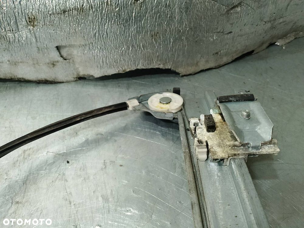 PODNOŚNIK SZYBY PRAWY PRZÓD RENAULT MEGANE II CABRIO 403242  117477 - 4