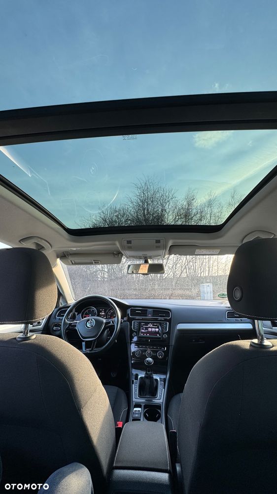 Volkswagen Golf 2.0 TDI BlueMotion Technology Cup - 14