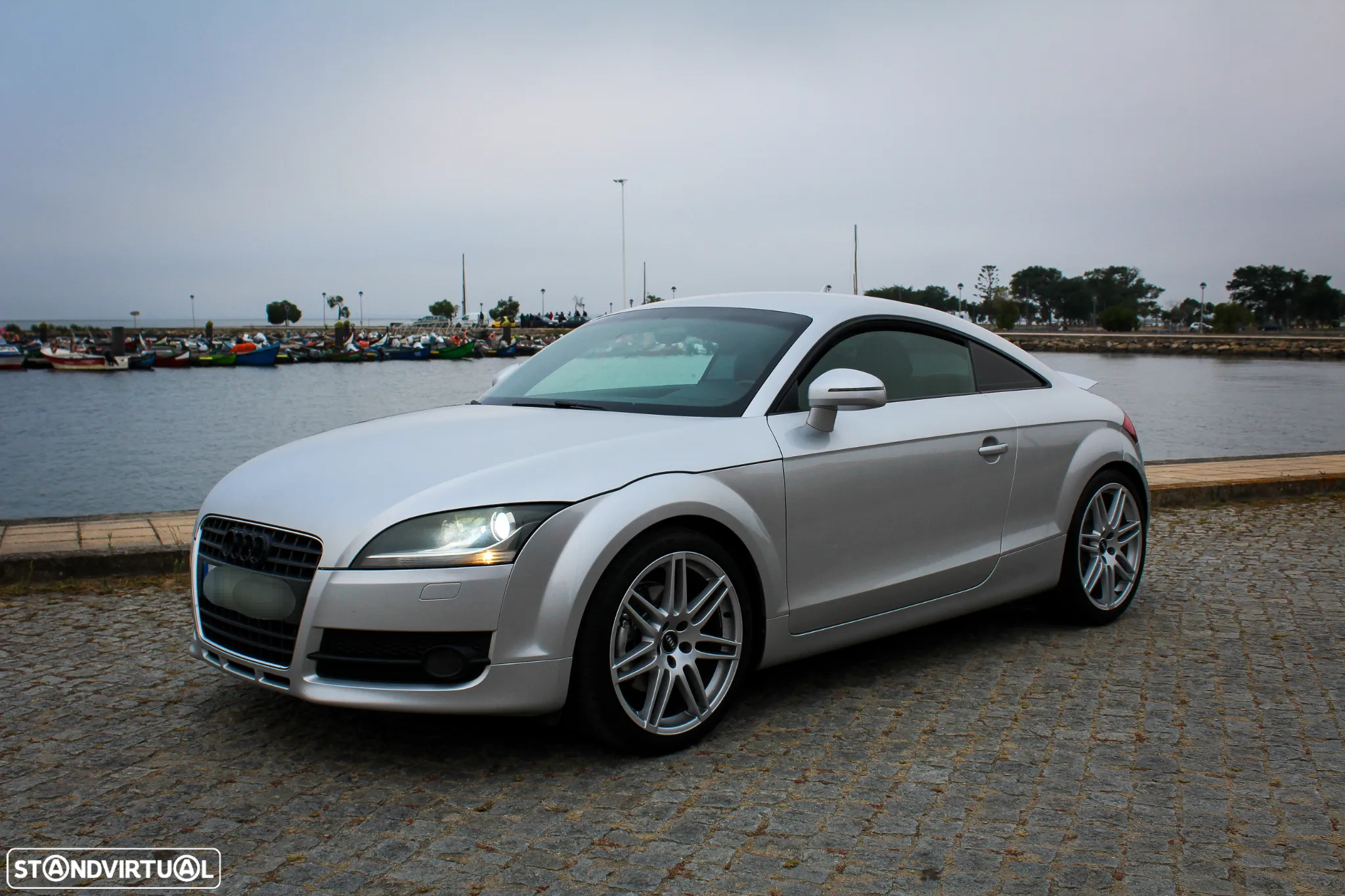 Audi TT Coupé 2.0 TFSI S-line - 3