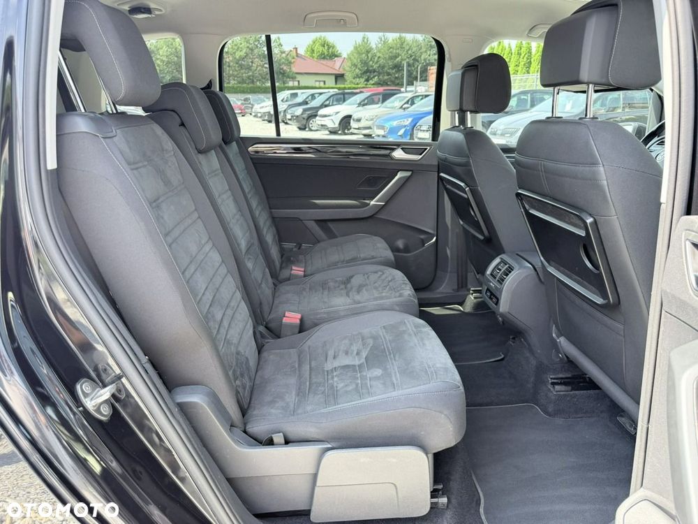 Volkswagen Touran 1.6 TDI BMT Comfortline - 14