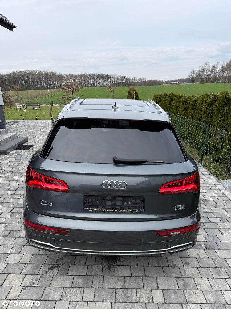 Audi Q5 2.0 TFSI Quattro S tronic design - 11