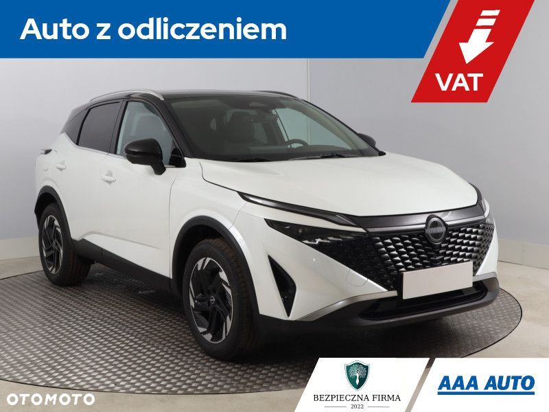 Nissan Qashqai - 2