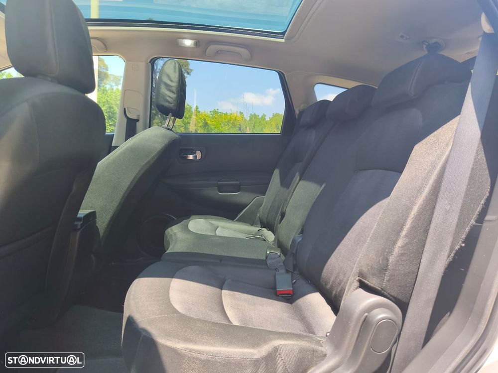 Nissan Qashqai +2 1.6 dCi Tekna Premium 17 360 S&S - 14