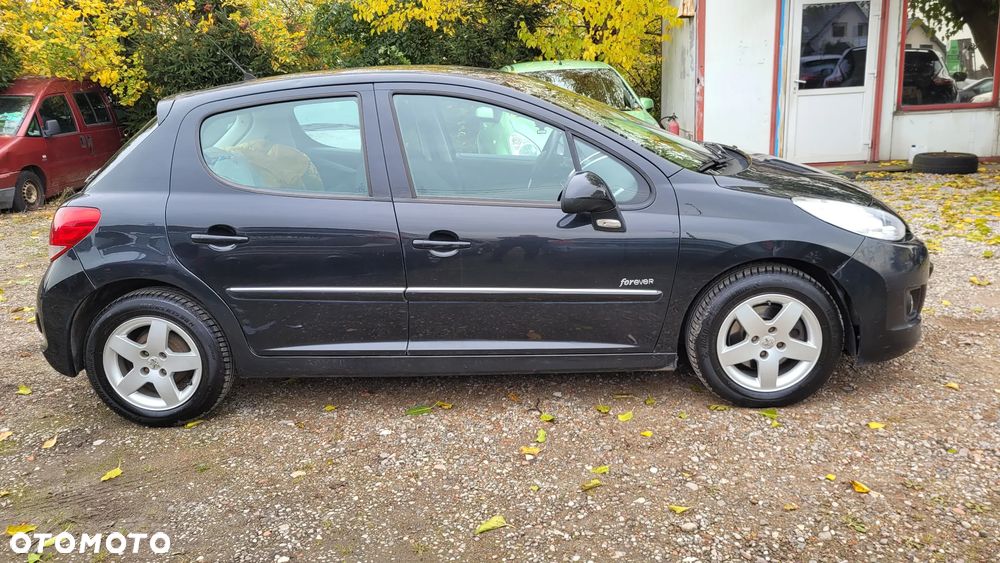 Peugeot 207 95 VTi Sport - 9