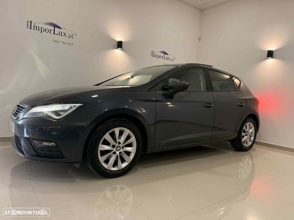 SEAT Leon 1.0 EcoTSI Style S/S - 1