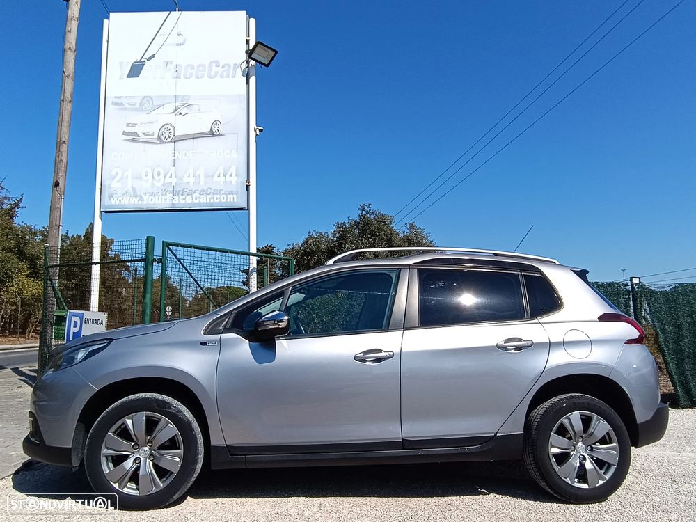 Peugeot 2008 1.6 BlueHDi Active - 10