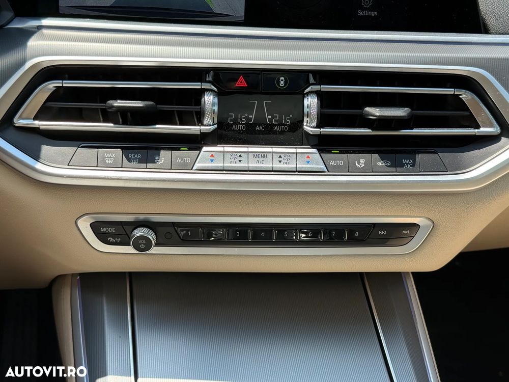 BMW X5 2022 — imagine 19