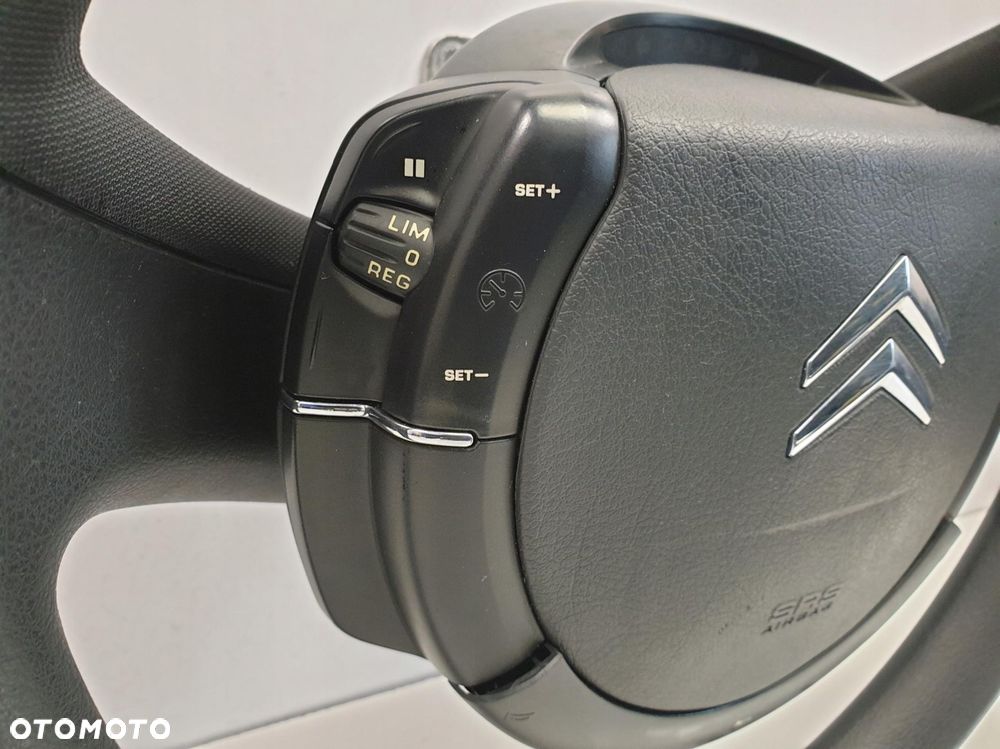 Citroen C4 I KIEROWNICA AIRBAG PODUSZKA KIEROWCY - 5