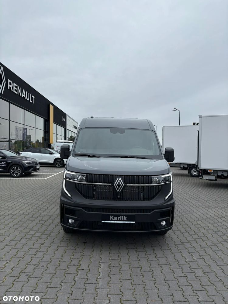 Renault Master Furgon L3H2 2.0dCi 170 automat - 3