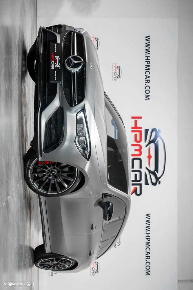 Mercedes-Benz CLA 35 AMG - 9