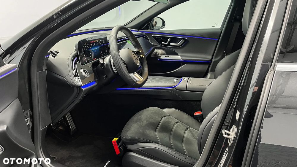 Mercedes-Benz Klasa E 200 mHEV AMG 9G-Tronic - 9