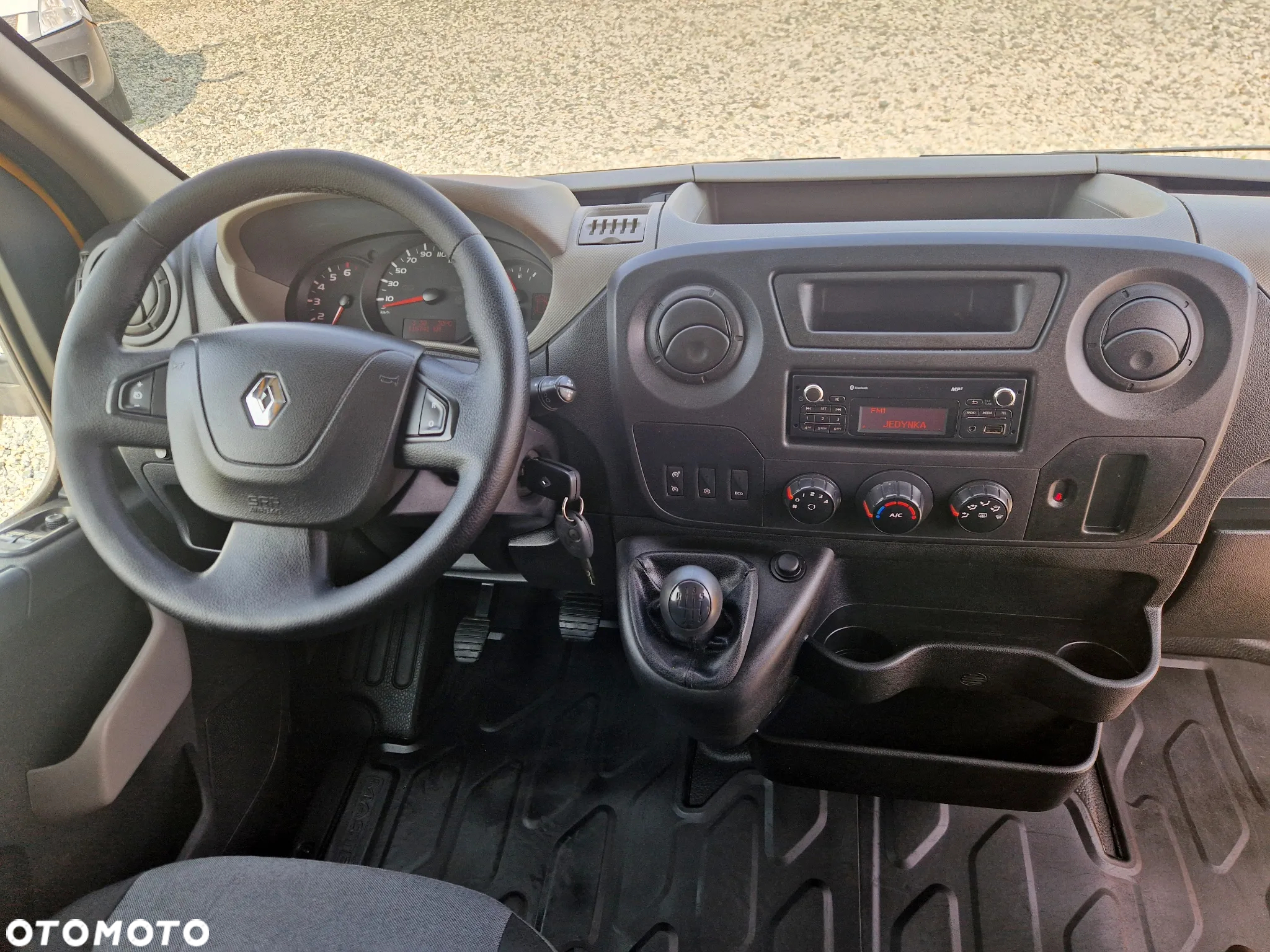 Renault MASTER 2,3 DCI 145 KONNY MAX MAXI NA BLIŻNIAKU KLIMA 116T/KM PRZEBIEGU GWARANCJA WEBASTO REGAŁY - 22