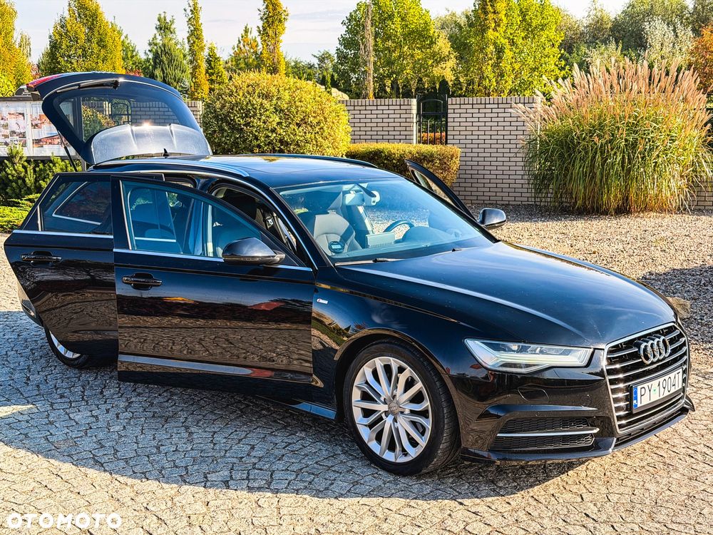 Audi A6 Avant 2.0 TDI Ultra S tronic - 24