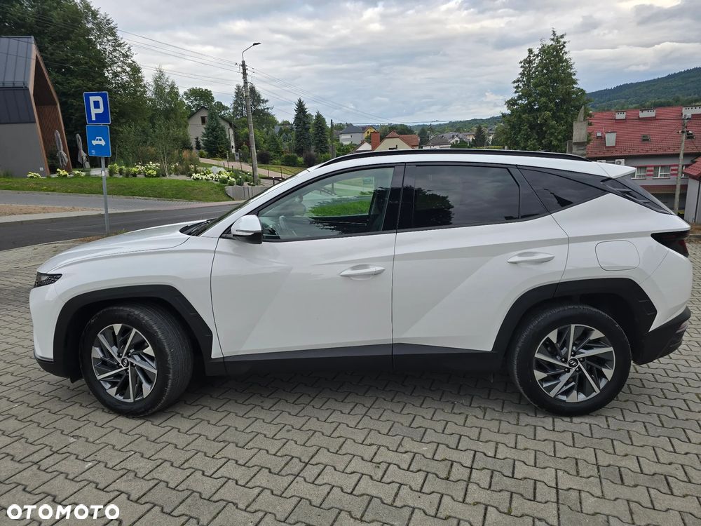 Hyundai Tucson 1.6 T-GDi Smart 2WD - 2