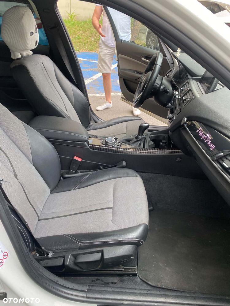BMW Seria 1 116d Urban Line - 35