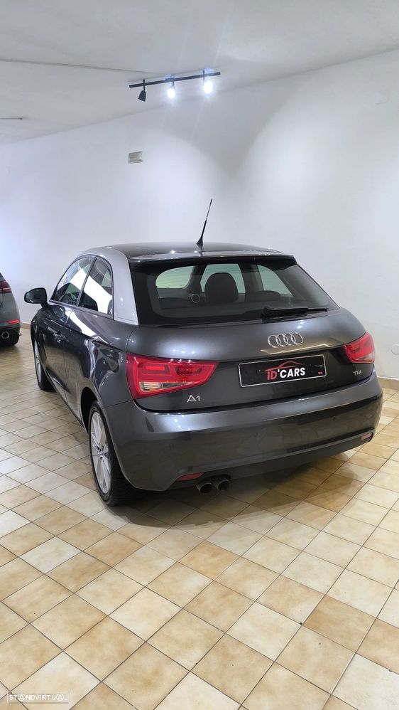 Audi A1 1.6 TDI S line Sport Pack - 6