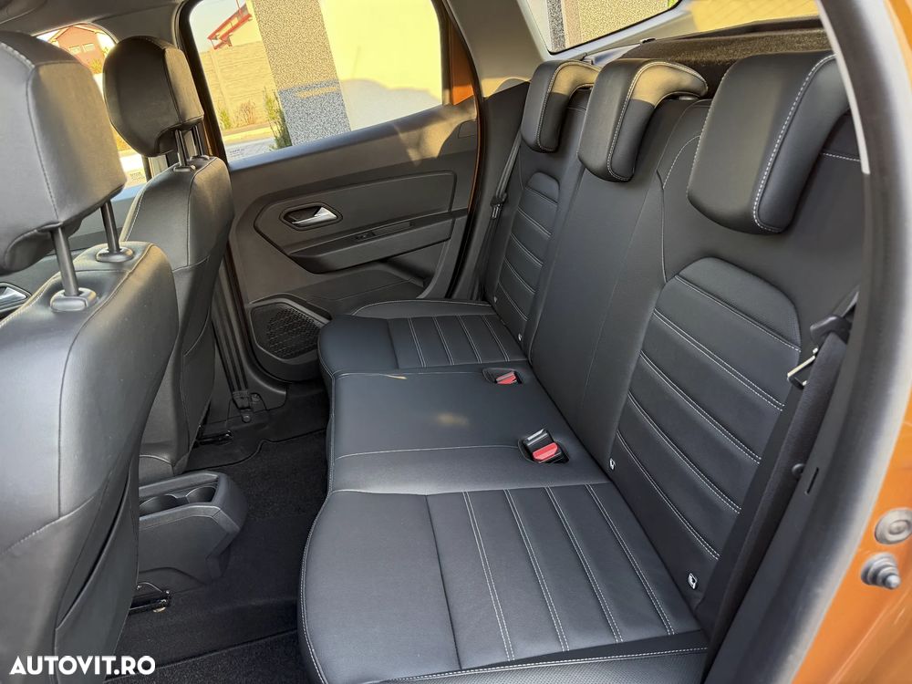 Dacia Duster TCe 125 4x2 Prestige - 23