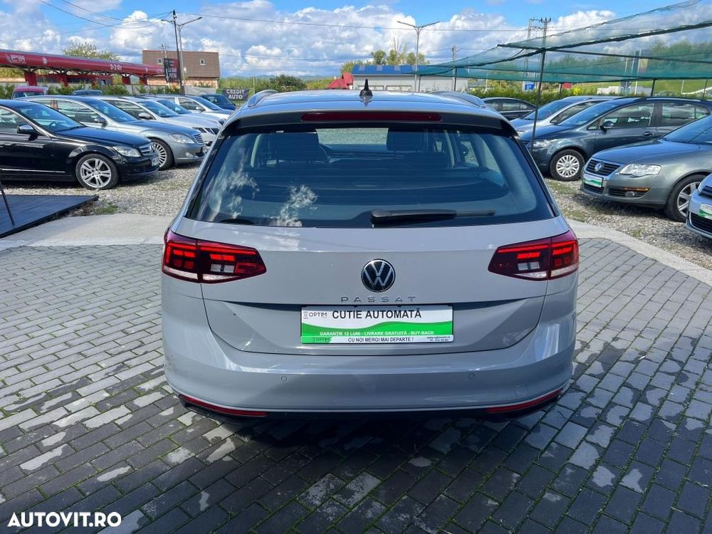 Volkswagen Passat - 28