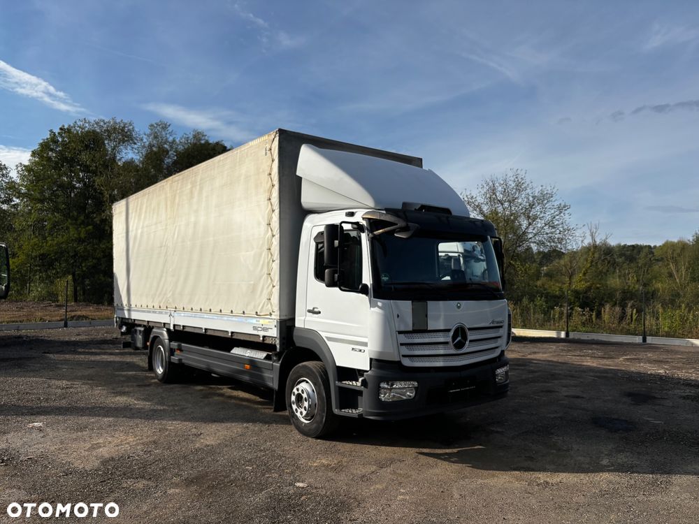 Mercedes-Benz Atego 1530 - 10