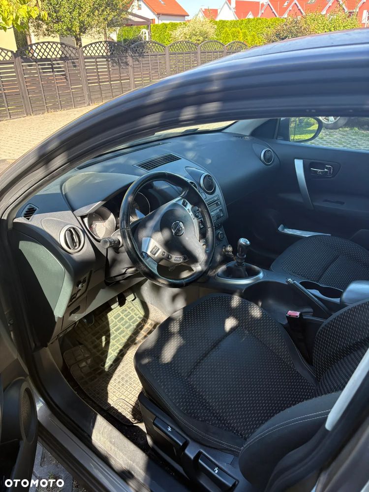 Nissan Qashqai 1.5 dCi Acenta - 7