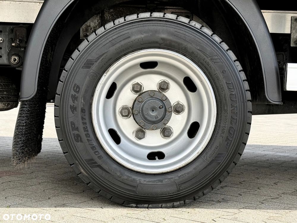 FUSO CANTER / MITSUBISHI / WINDA / SALON PL - 18