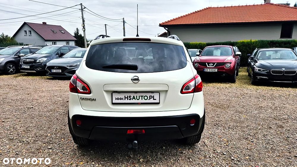 Nissan Qashqai 2013