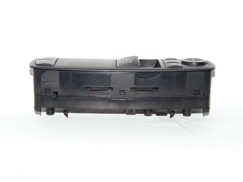 ORYGINAŁ przełącznik panel szyb przednich lusterek A1698206410 Mercedes W169 W245 A B Klasa 04-08r - 6