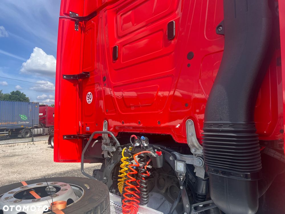 Mercedes-Benz ACTROS L bez retardera prokontraktowy - 17