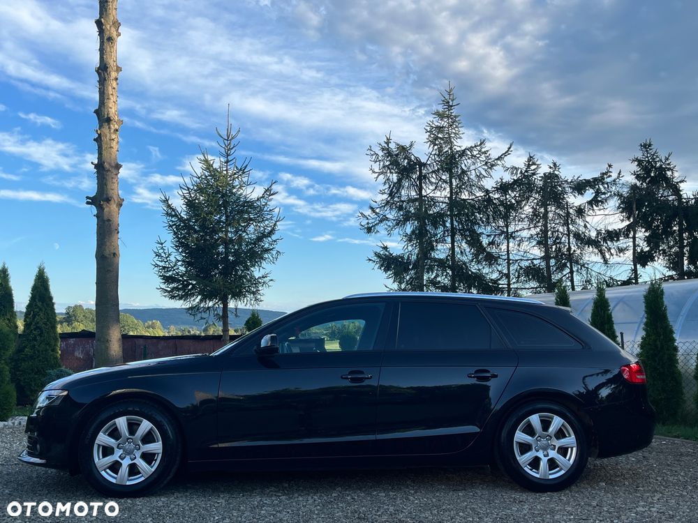 Audi A4 Avant - 12