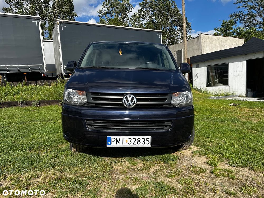 Volkswagen T5 - 2