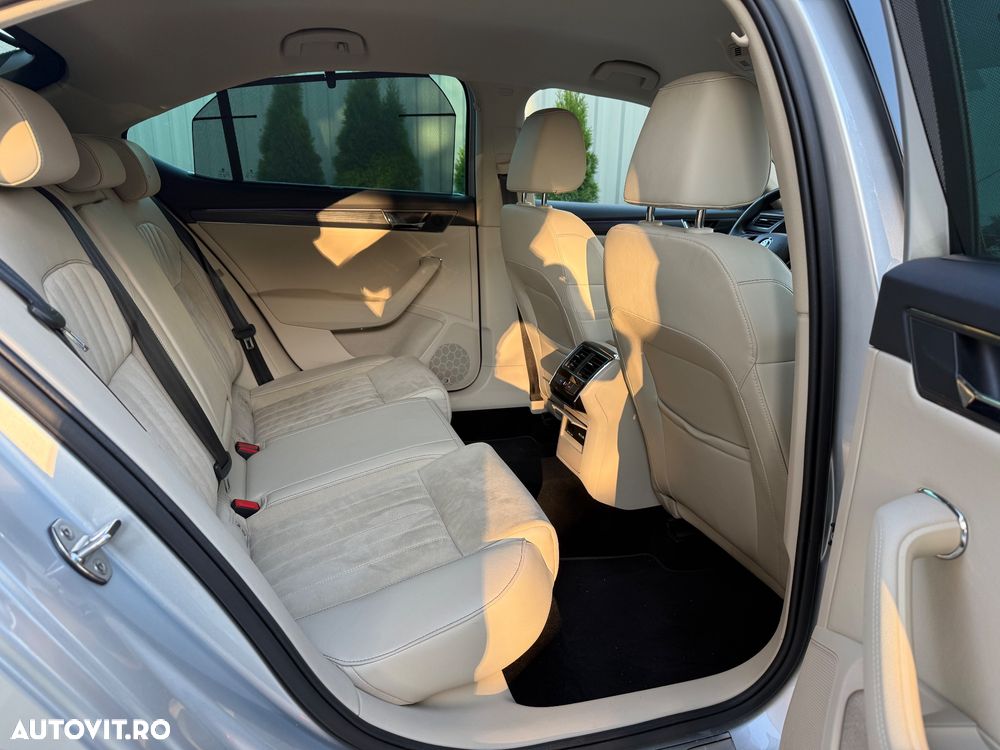 Skoda Superb 2.0 TDI 4X4 DSG Style - 18