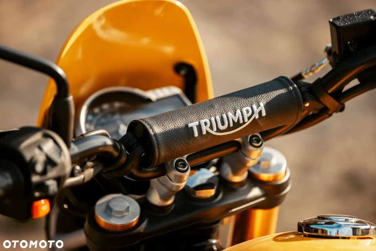 Triumph Scrambler - 7