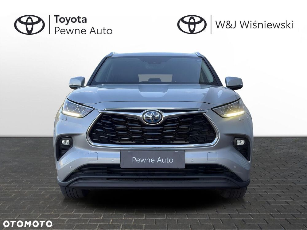 Toyota Highlander 2022 photo 5