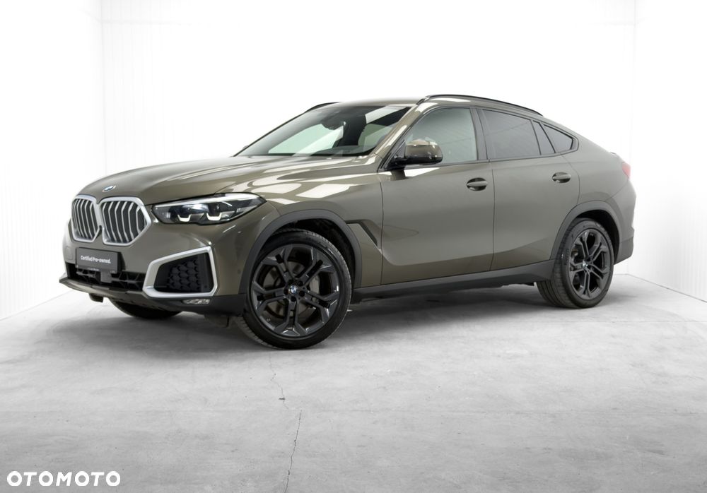 BMW X6 xDrive30d - 1