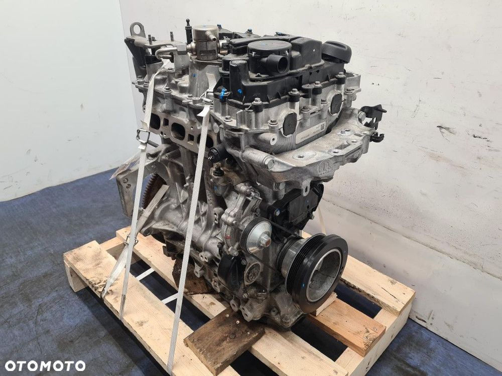 CITROEN C3 III LIFT 24R 11 TYS km SILNIK BENZYNOWY EB2ADT HNP - 8