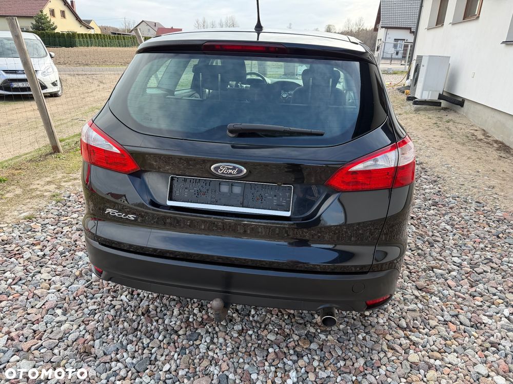 Ford Focus 2.0 TDCi Titanium MPS6 - 6