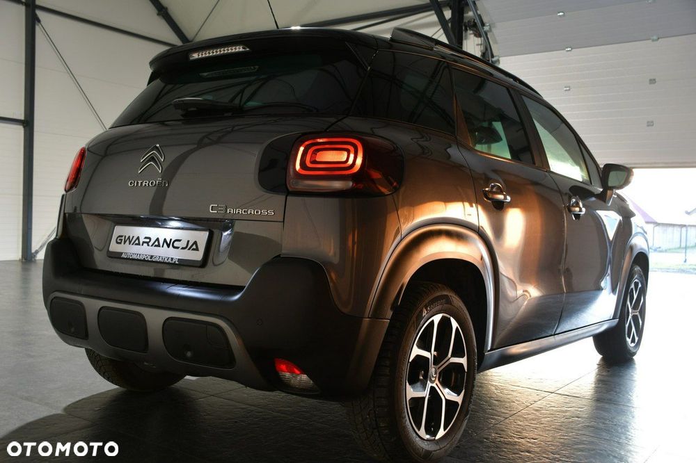 Citroën C3 Aircross PureTech 110 Stop & Start OPF C-SERIES - 7