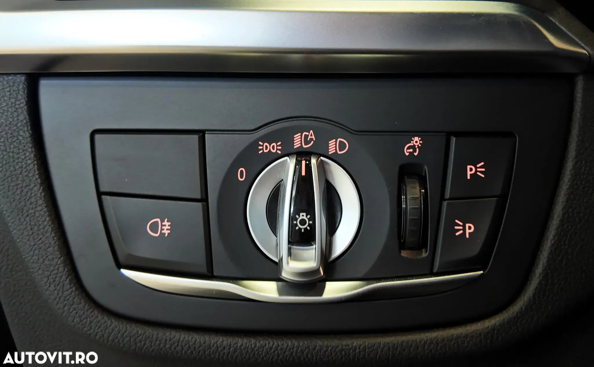 BMW X4 xDrive30d Aut. M Sport - 19